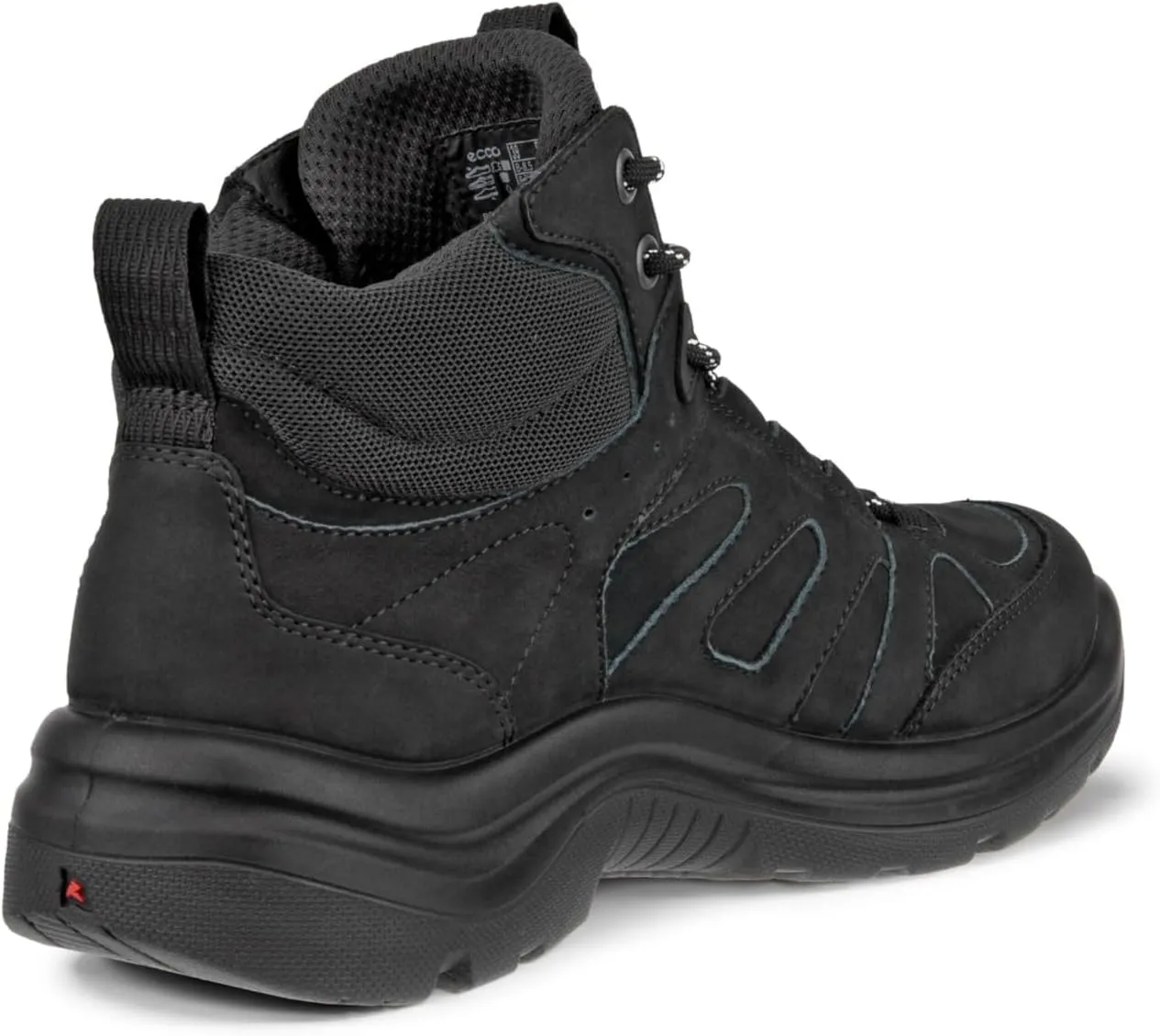 ECCO Women's Offroad Waterproof Mid Hiking Boot