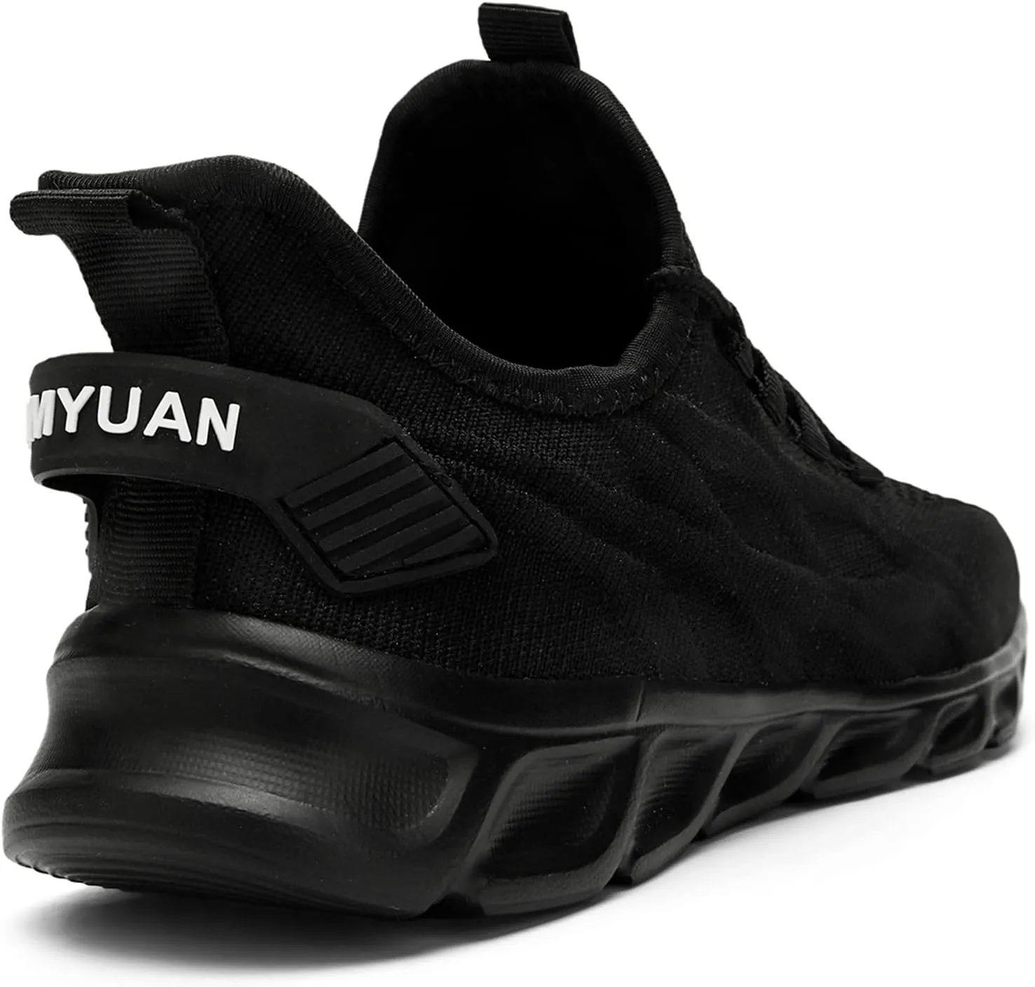 EGMPDA Womens Slip On Walking Shoes Runnings Tennis Athletic Sneakers Workout Gym Sports Fashion