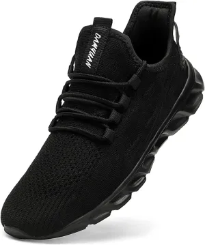 EGMPDA Womens Slip On Walking Shoes Runnings Tennis Athletic Sneakers Workout Gym Sports Fashion