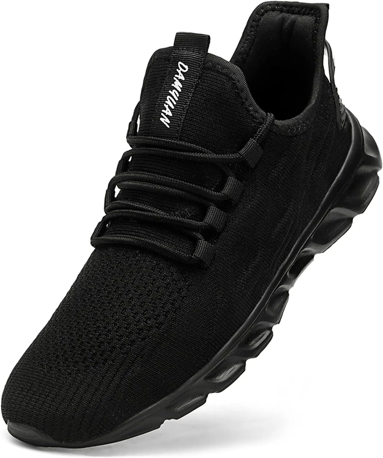 EGMPDA Womens Slip On Walking Shoes Runnings Tennis Athletic Sneakers Workout Gym Sports Fashion