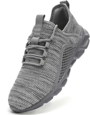 EGMPDA Womens Walking Shoes Slip On Tennis Athletic Runnings Sneakers Casual Fashion Lightweight for Work Travel Gym Sports
