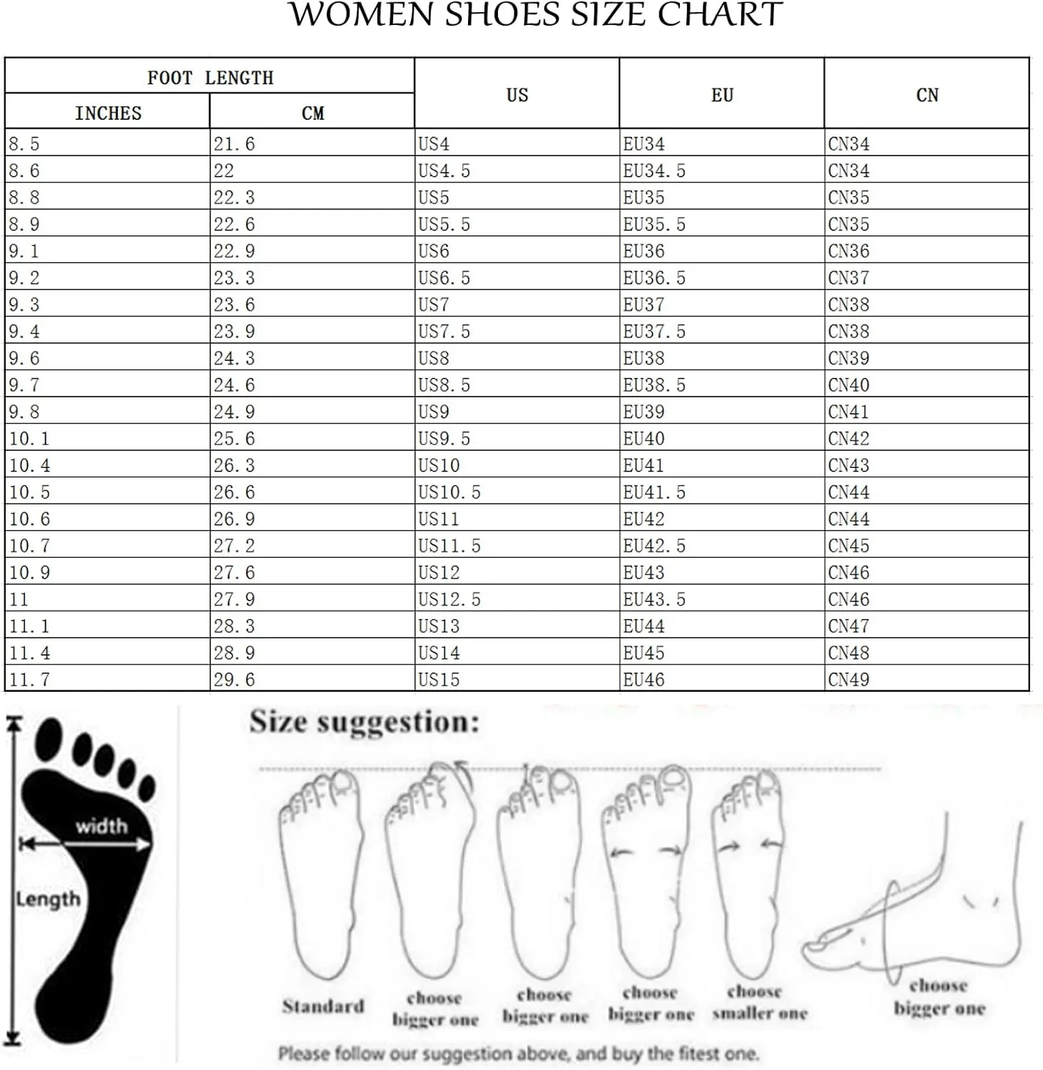 Elbslutt Women's Wedge Loafers Platform Slip On Round Toe Heels Pumps Comfort Uniform Shoes