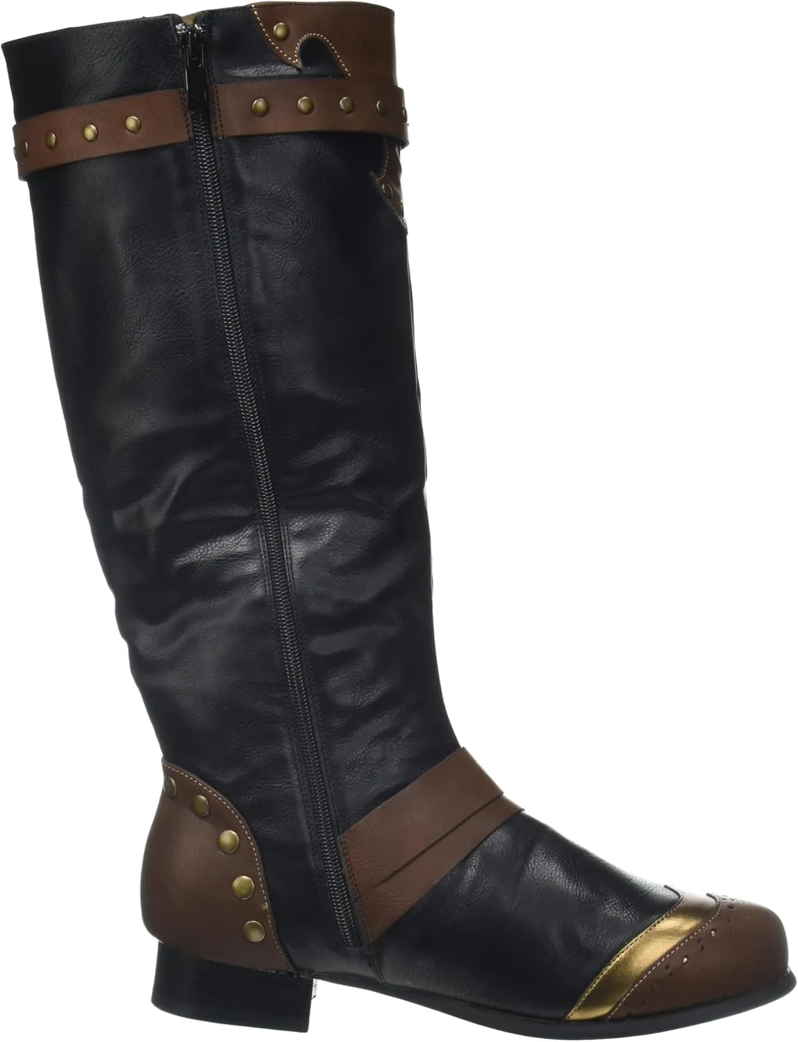 Ellie Shoes Men's 121-amos Knee High Boot