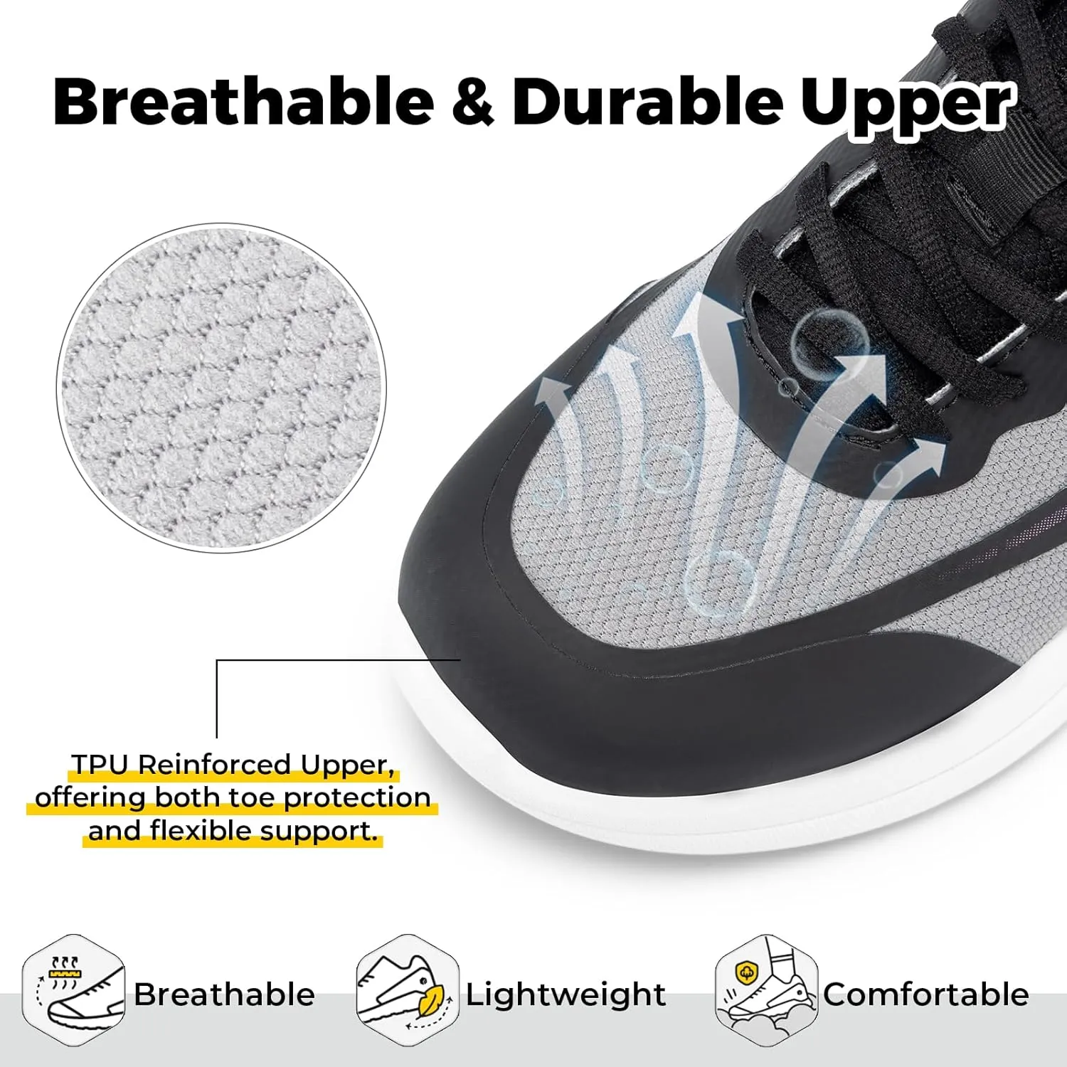 FitVille Wide Width Sneakers for Women Extra Wide Cross Training Shoes Athletic Shoes Workout Gym Shoes with Arch Support