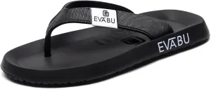 Flip Flops For Man Comfortable Waterproof Beach Sandals - Non-Slip Slippers