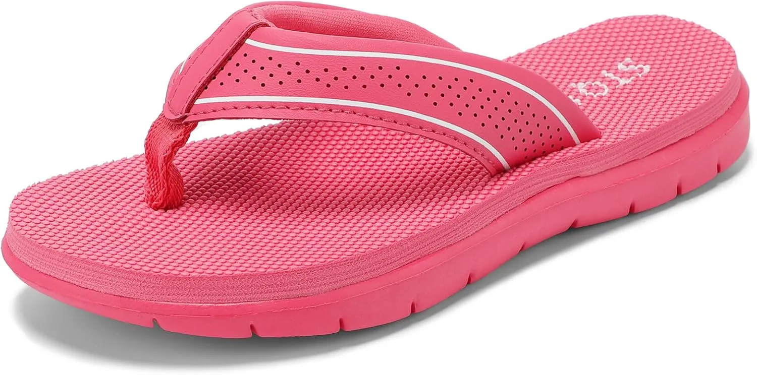 Flip Flops Girls Boys Unisex Summer Sandals