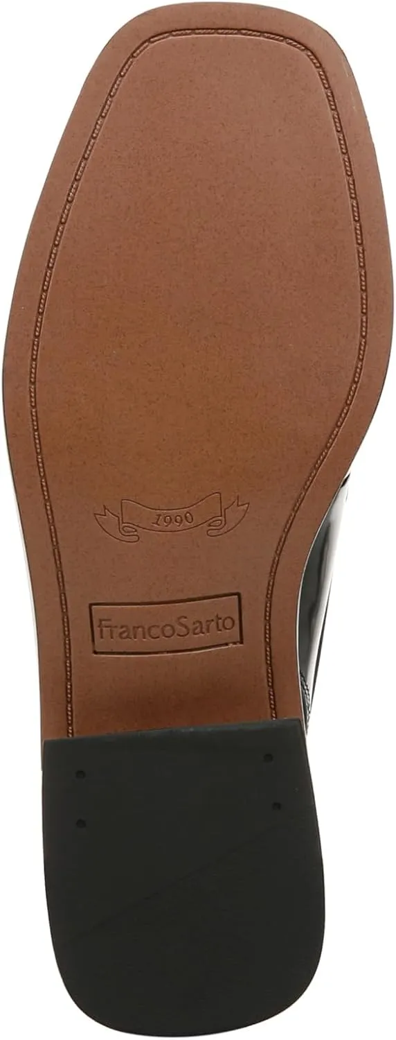Franco Sarto Women's Giada Slingback Loafer Heel