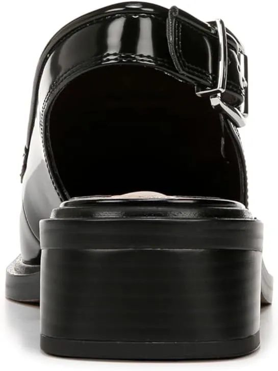 Franco Sarto Women's Giada Slingback Loafer Heel