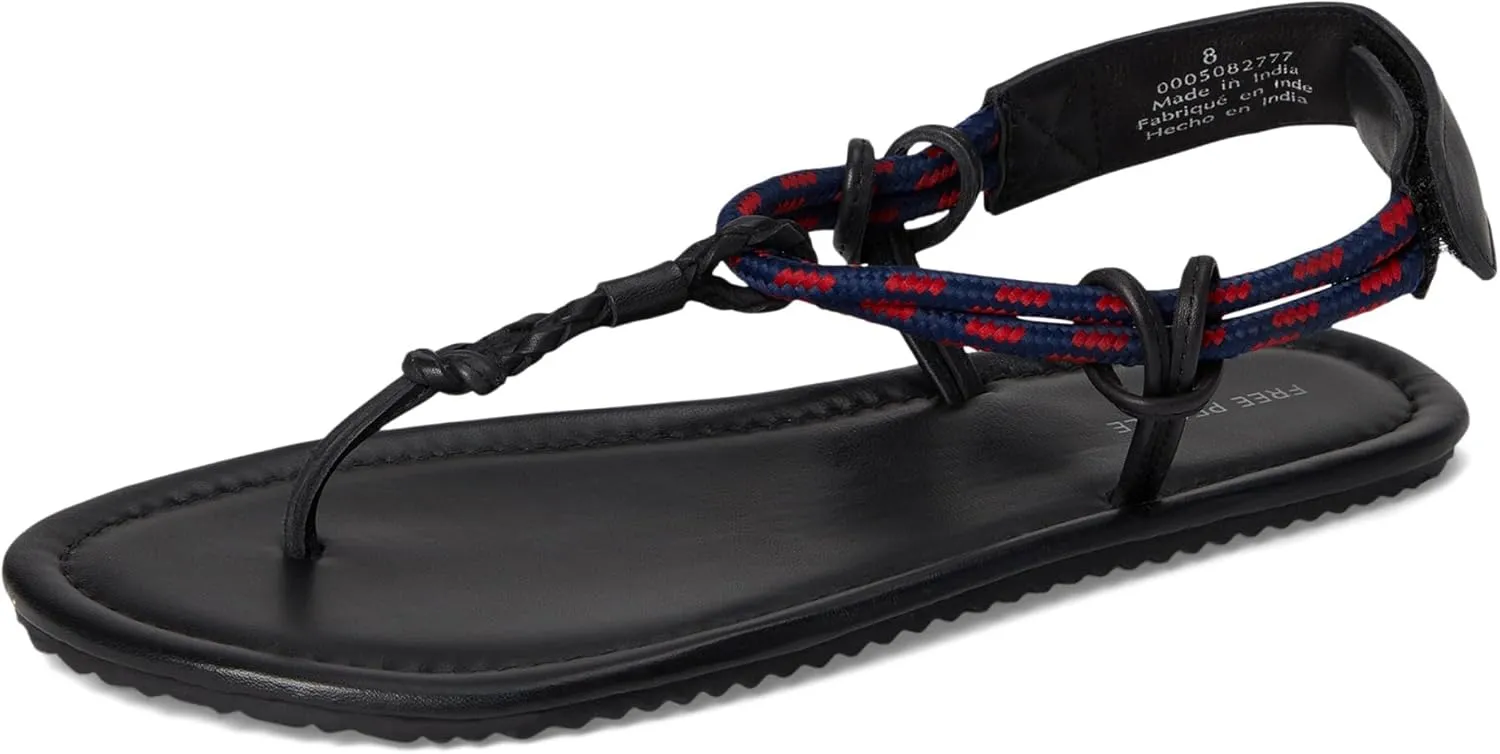 Free People Women's Island Hopping Wrap Sandal Thong