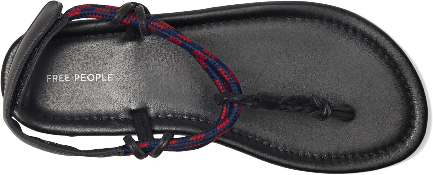 Free People Women's Island Hopping Wrap Sandal Thong