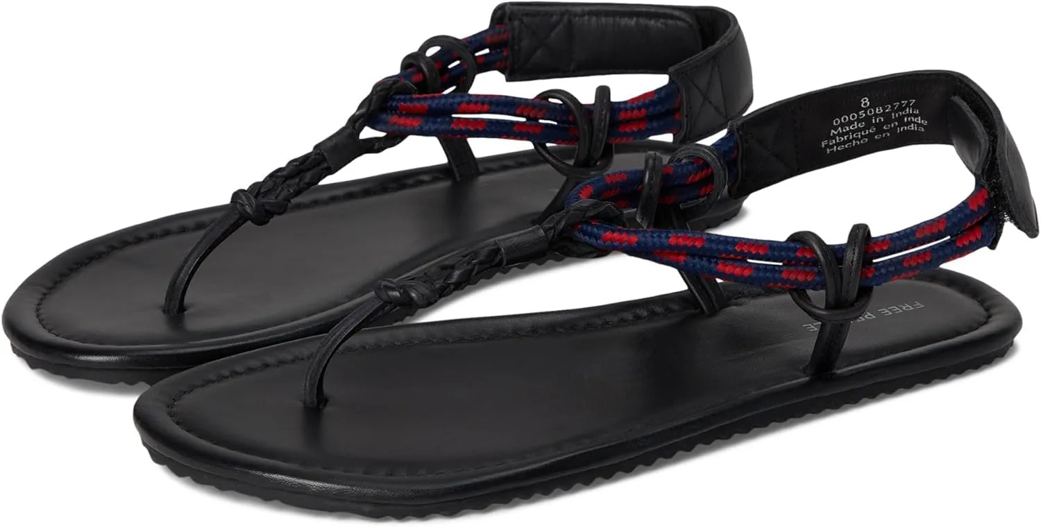 Free People Women's Island Hopping Wrap Sandal Thong
