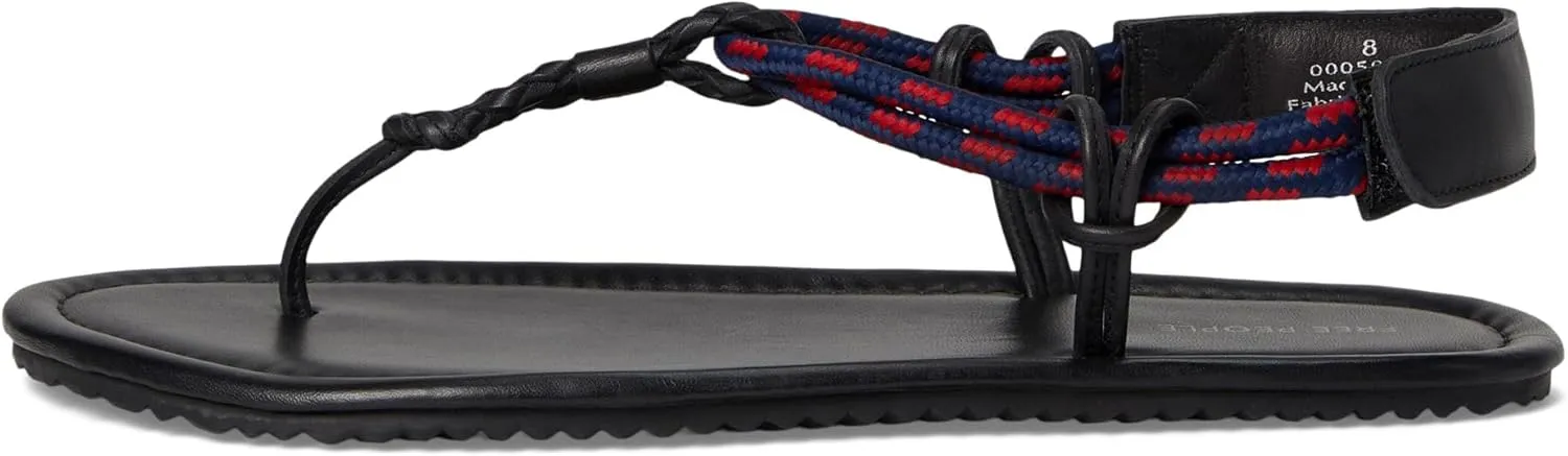 Free People Women's Island Hopping Wrap Sandal Thong