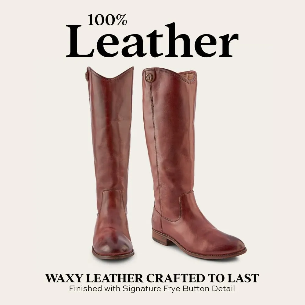Frye Women's Melissa Button 2 Riding Boot