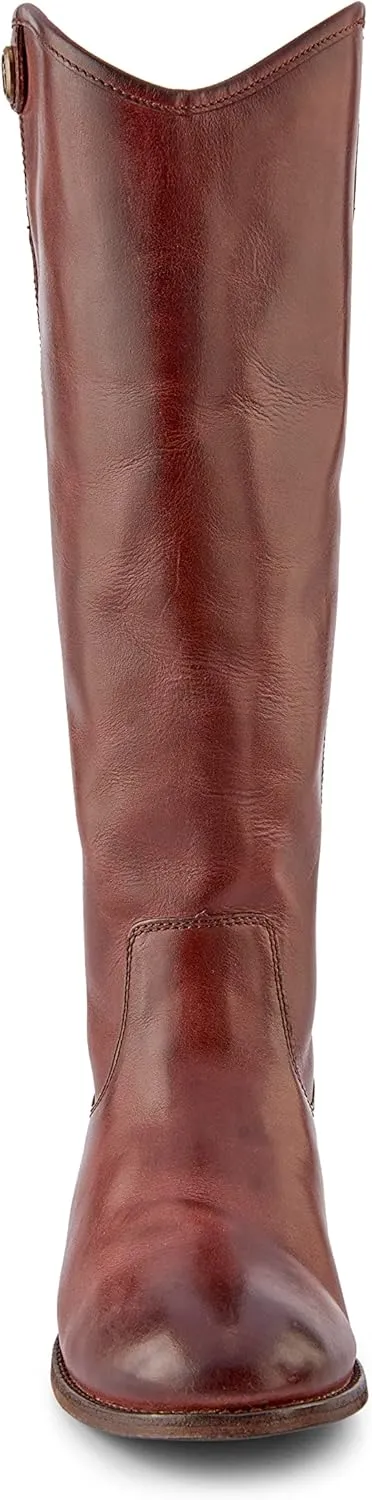 Frye Women's Melissa Button 2 Riding Boot