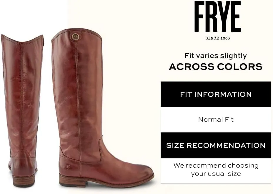 Frye Women's Melissa Button 2 Riding Boot