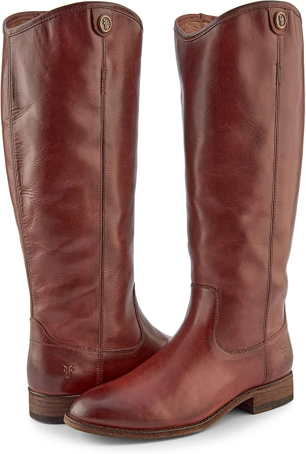 Frye Women's Melissa Button 2 Riding Boot