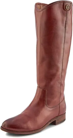 Frye Women's Melissa Button 2 Riding Boot