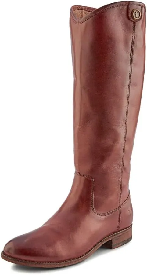 Frye Women's Melissa Button 2 Riding Boot