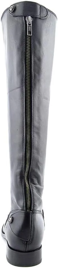 FRYE Women's Melissa Button Back Zip Wide Calf