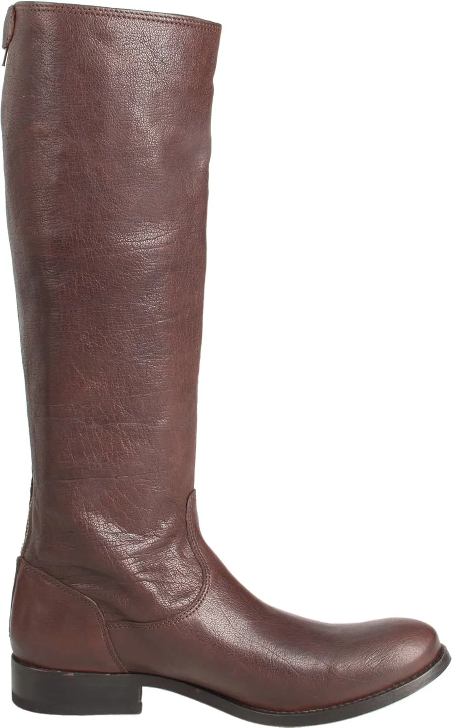 FRYE Women's Melissa Button Back Zip Wide Calf