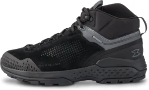 GARMONT TACTICAL T4 Groove G-DRY Military and Law Enforcement Tactical Mid Boots for Men and Women, Waterproof, Suede Leather, Cushioned, Hiking Shoes