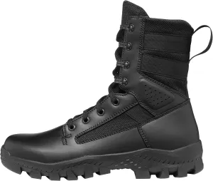 GARMONT TACTICAL T8 Defense LE Law Enforcement EMS Boots for Men and Women, Full Grain Leather, Regular