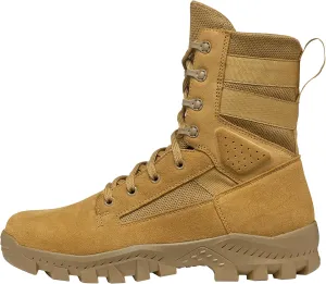 GARMONT TACTICAL T8 Defense Military Combat Boots for Men and Women, Army, Air Force, AR670-1 Compliant Footwear, Suede Leather, Regular