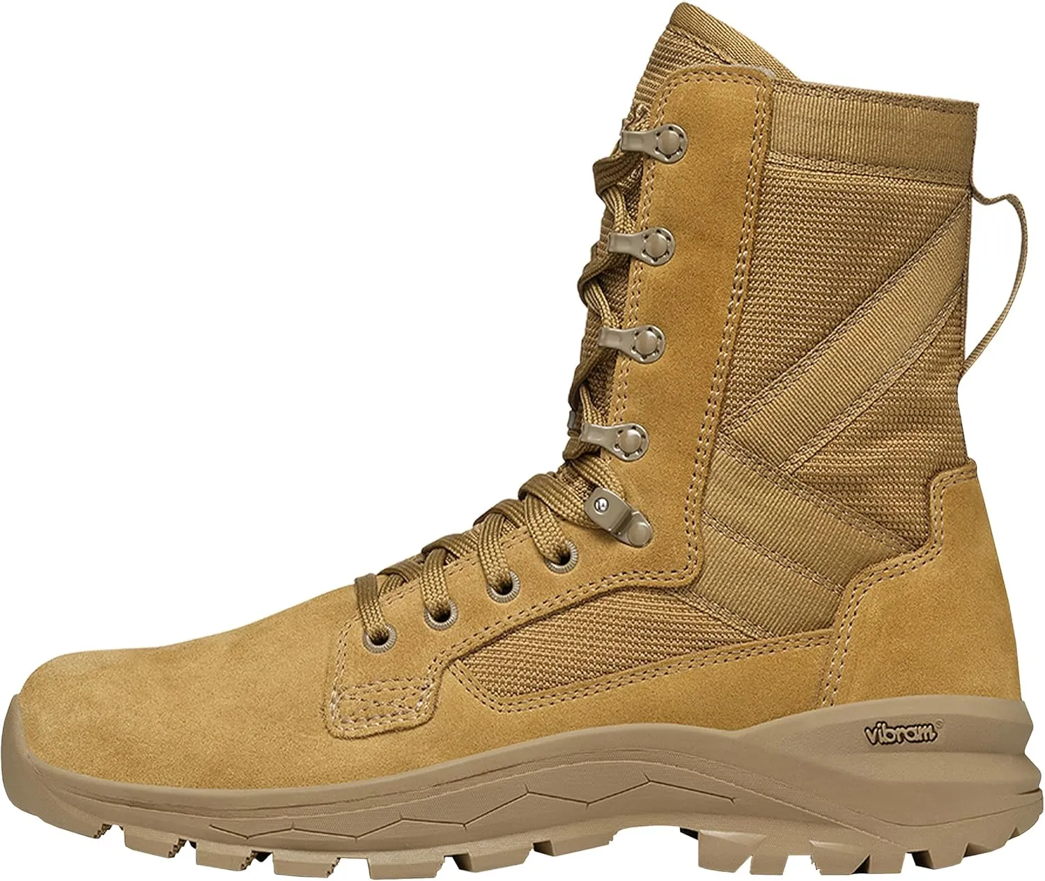 GARMONT TACTICAL T8 Extreme EVO 200G Thinsulate Military Combat Insulated Boots for Men and Women, Army, Air Force, AR670-1 Compliant, Suede Leather, Winter Shoes