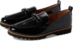 Gentle Souls by Kenneth Cole Women's Eugene Lug Bit Loafer