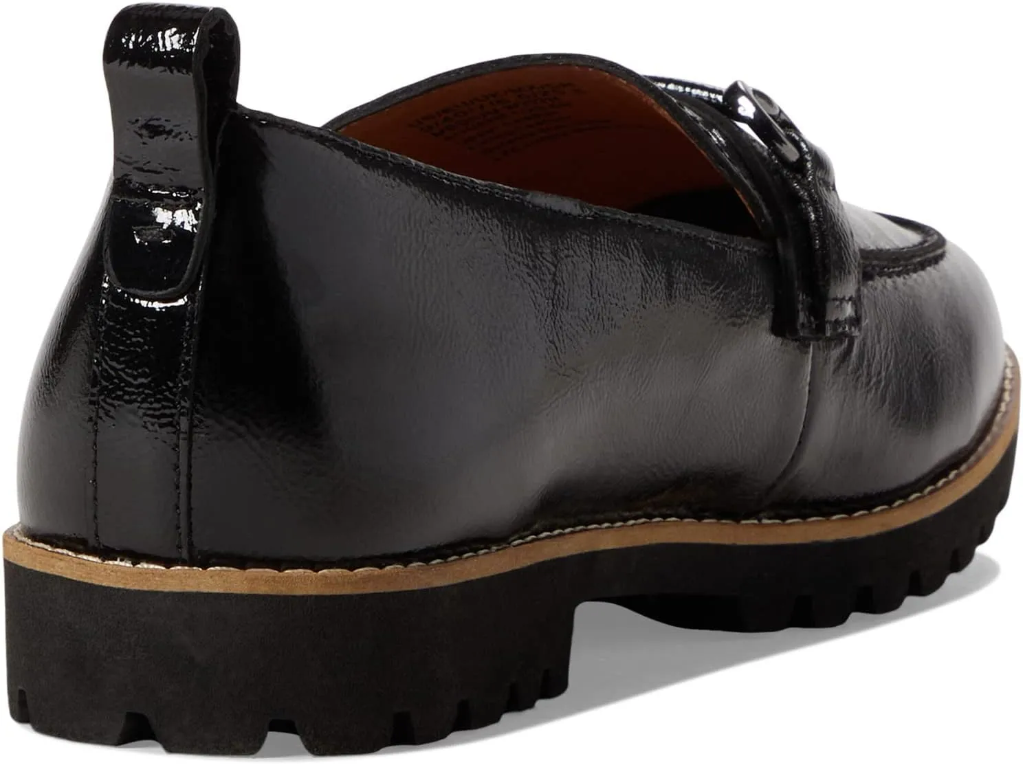 Gentle Souls by Kenneth Cole Women's Eugene Lug Bit Loafer