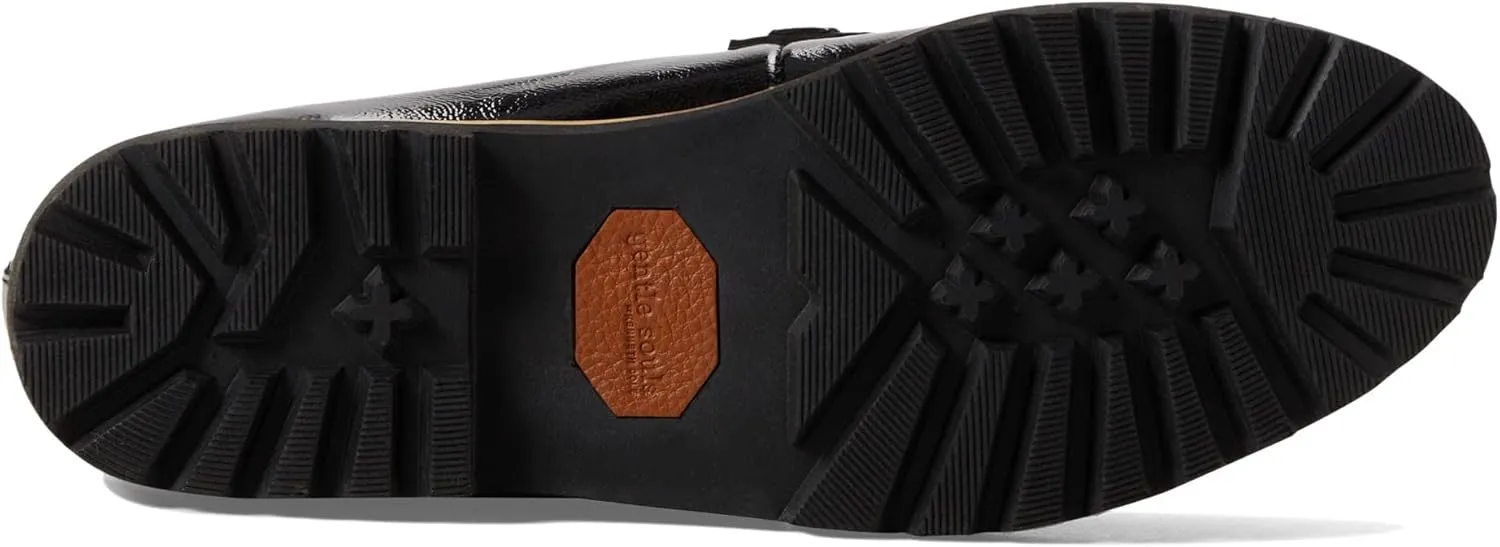 Gentle Souls by Kenneth Cole Women's Eugene Lug Bit Loafer