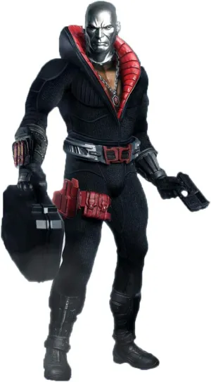 G.I. Joe Destro One 12 Collective 1/12 Action Figure 611377
