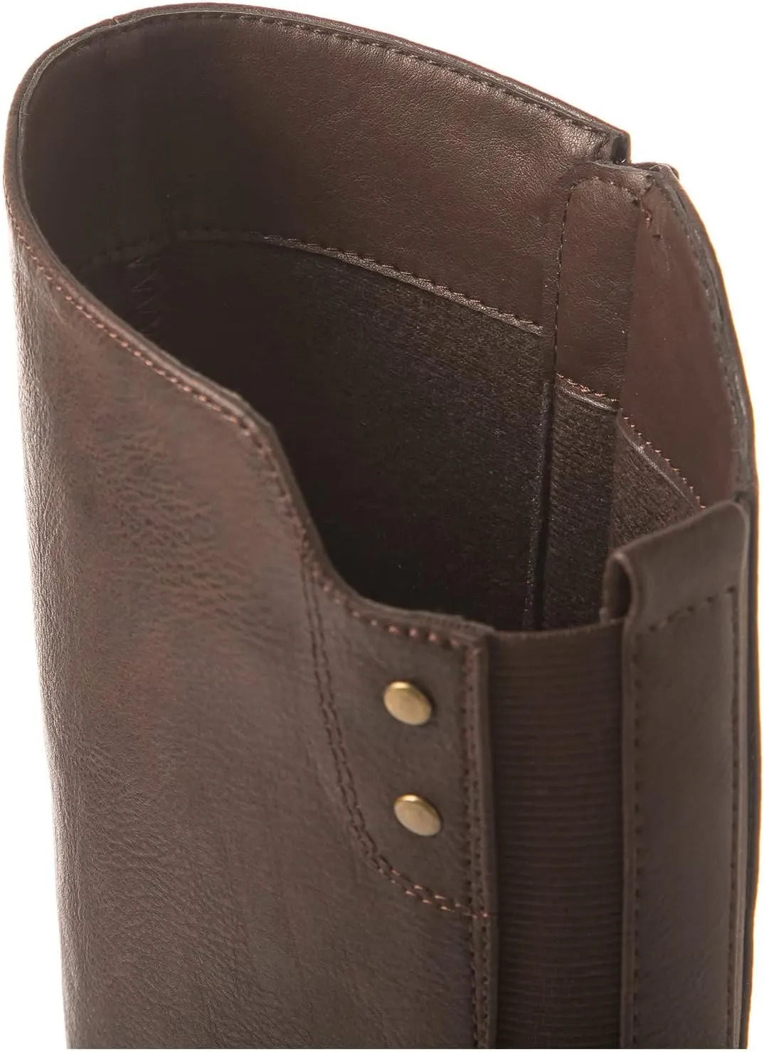 GLOBALWIN Women's Knee High Fashion Boots For Women