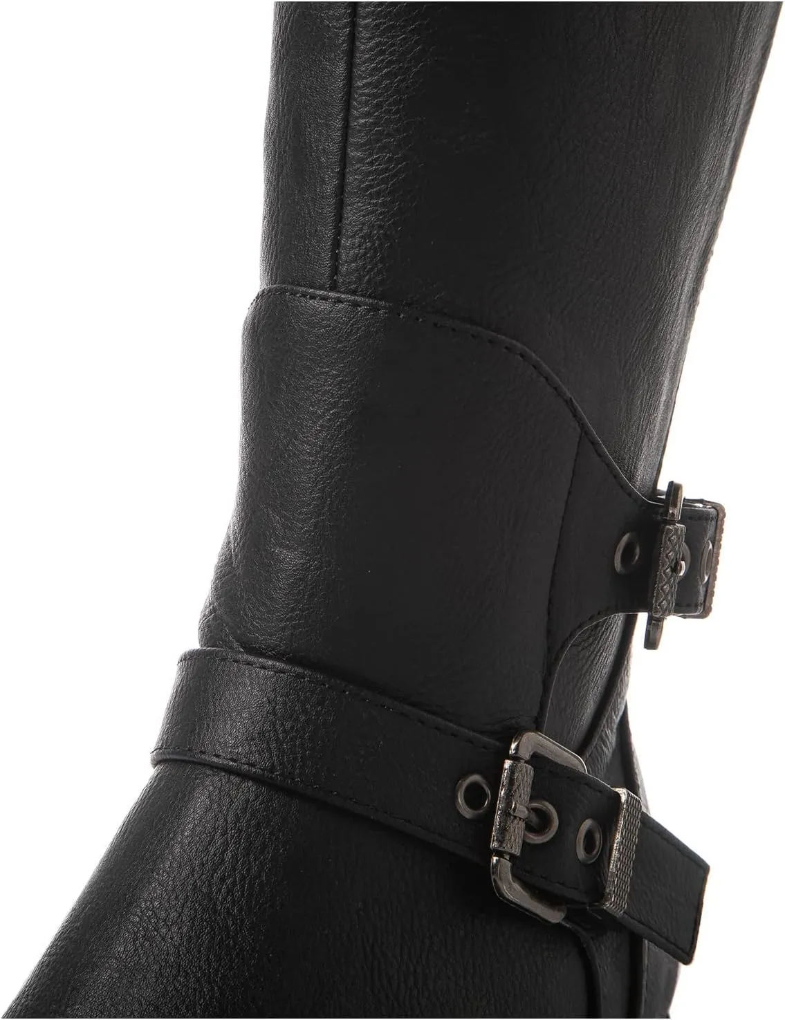 GLOBALWIN Women's Knee High Fashion Boots For Women