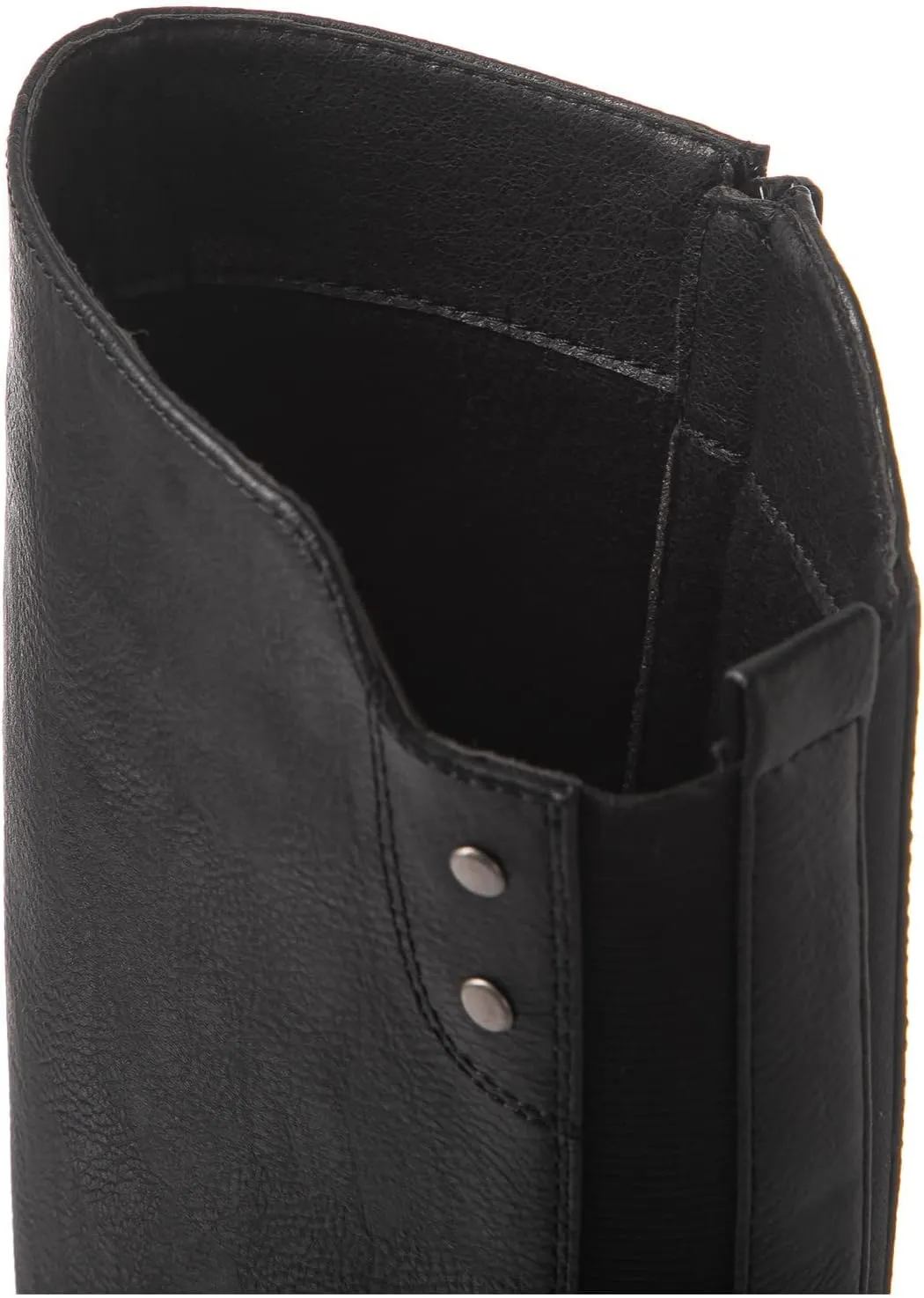 GLOBALWIN Women's Knee High Fashion Boots For Women