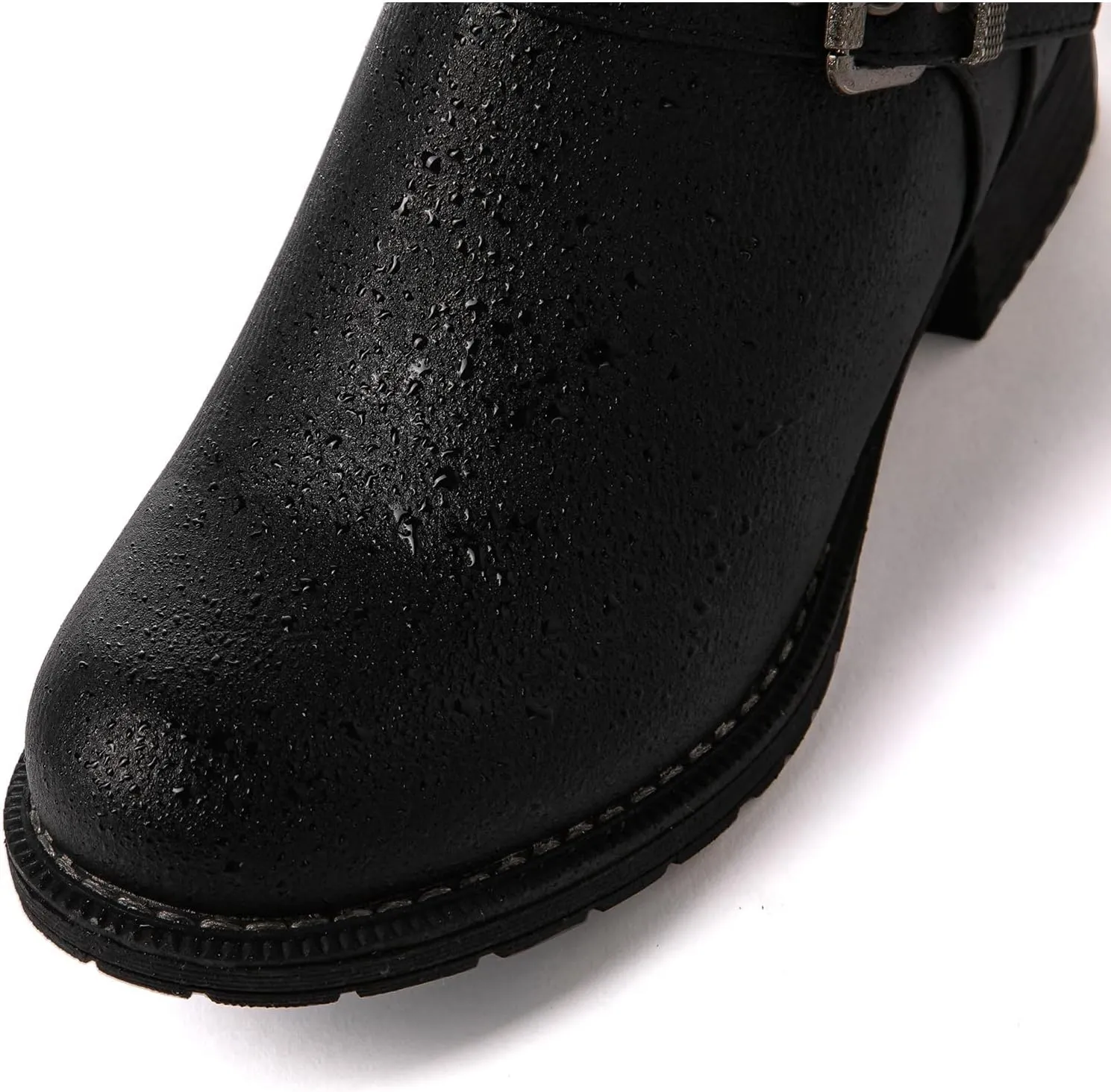 GLOBALWIN Women's Knee High Fashion Boots For Women