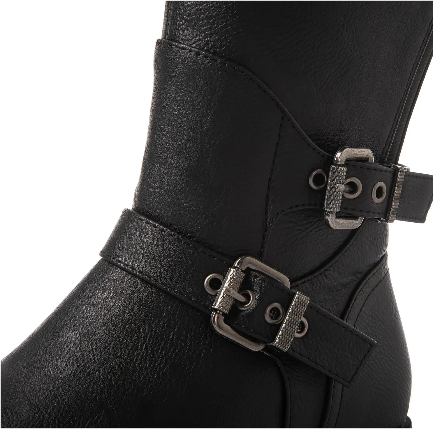 GLOBALWIN Women's Knee High Fashion Boots For Women