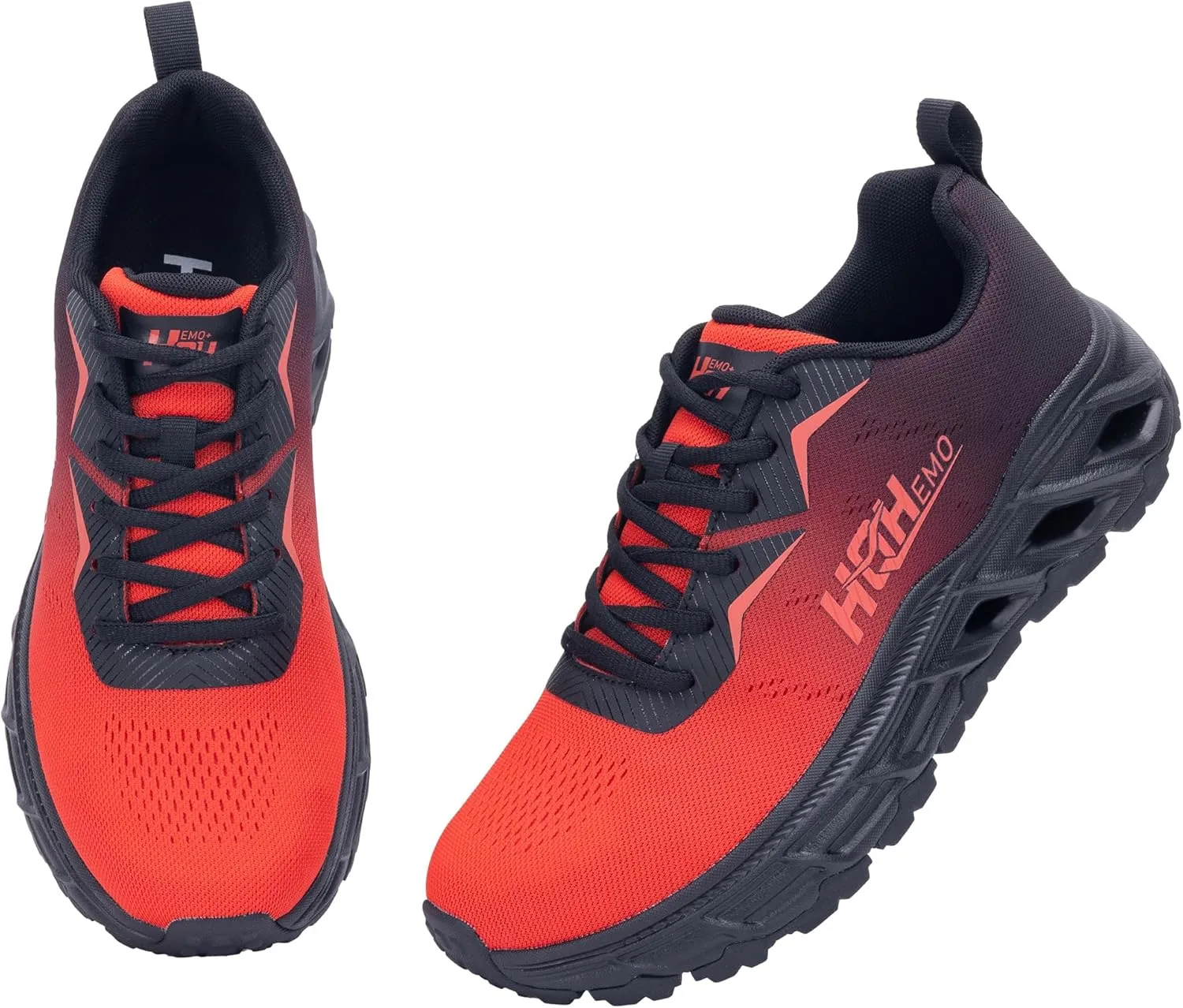 GOOBON Mens Trail Running Shoes|FALKON 1.0|Tennis Jogging Shoes|Cross Training Shoes|Athletic Footwear||Hiking Outdoor Sneakers