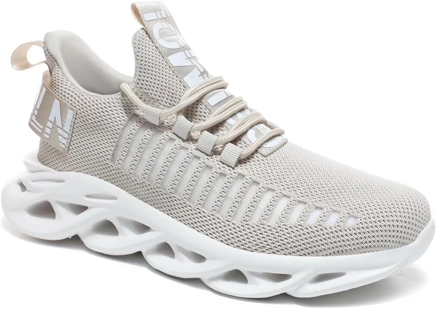 GSLMOLN Womens Walking Shoes Mesh Non Slip Gym Sports Casual Fashion Sneakers