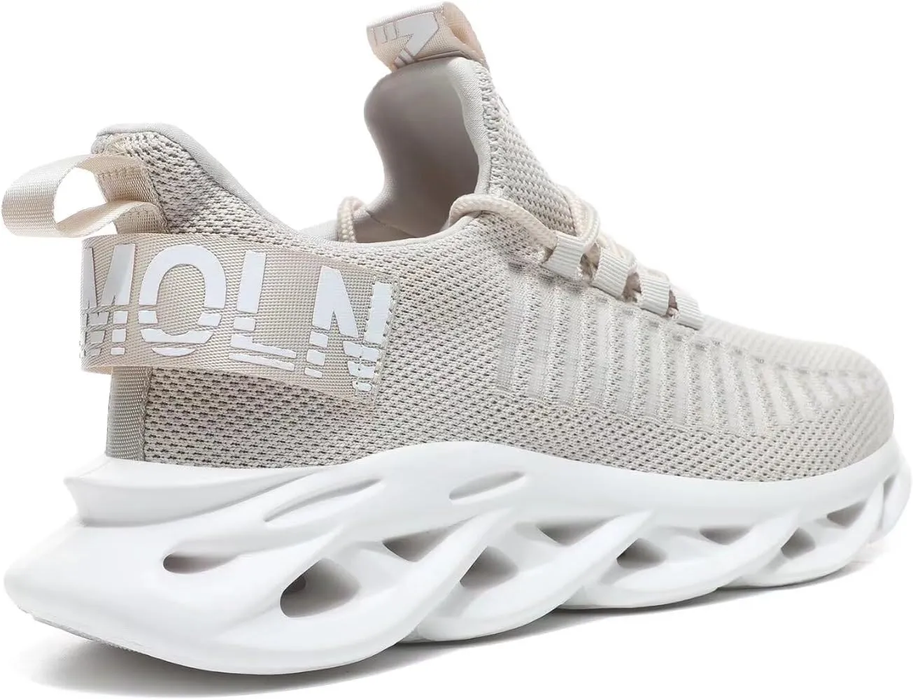 GSLMOLN Womens Walking Shoes Mesh Non Slip Gym Sports Casual Fashion Sneakers