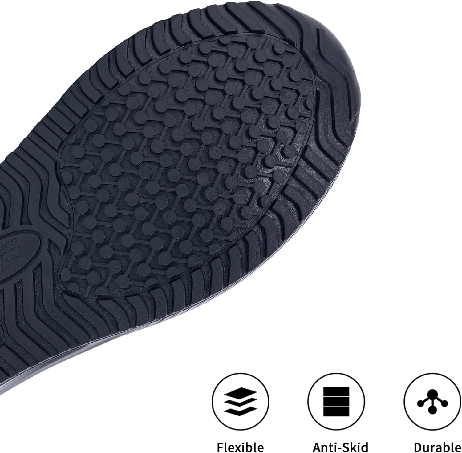 Gyeice Women's Air Walking Shoes Arch Support Orthotic Breathable Tennis Sneakers for Plantar Fasciitis Pain Relief US 5.5-11