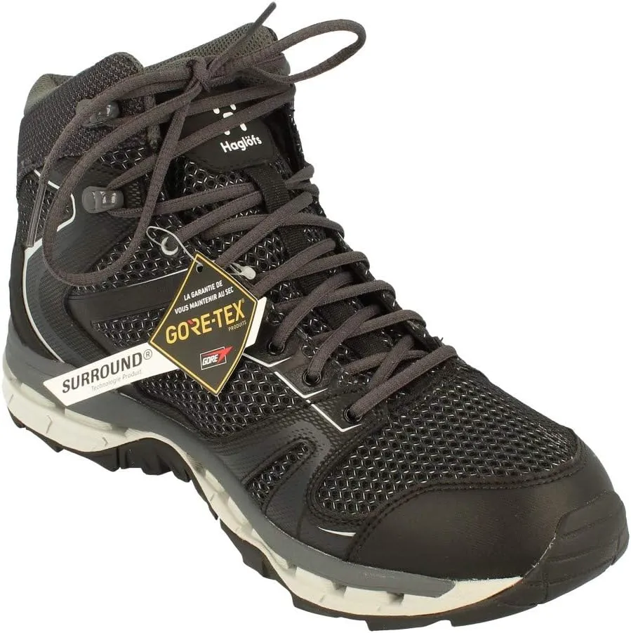 Haglöfs Men's High Rise Hiking Boots