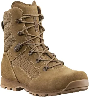 HAIX Boots - Combat Hero Military Boots - Meet AR 670-1 Military Gear Requirements, Tactical Performance, Coyote