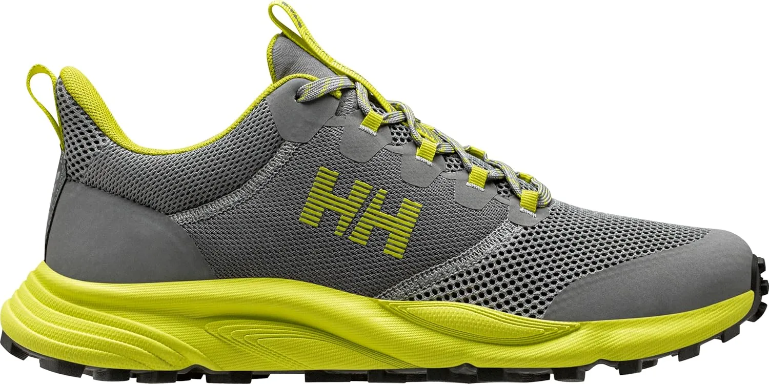 Helly-Hansen Men's Featherswift 2 TR Running Shoes - Lightweight, Breathable, High-Performance Trail Sneakers