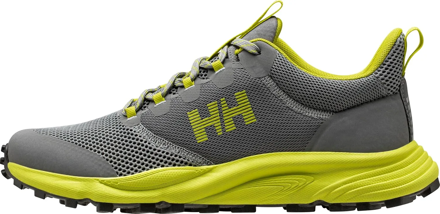 Helly-Hansen Men's Featherswift 2 TR Running Shoes - Lightweight, Breathable, High-Performance Trail Sneakers