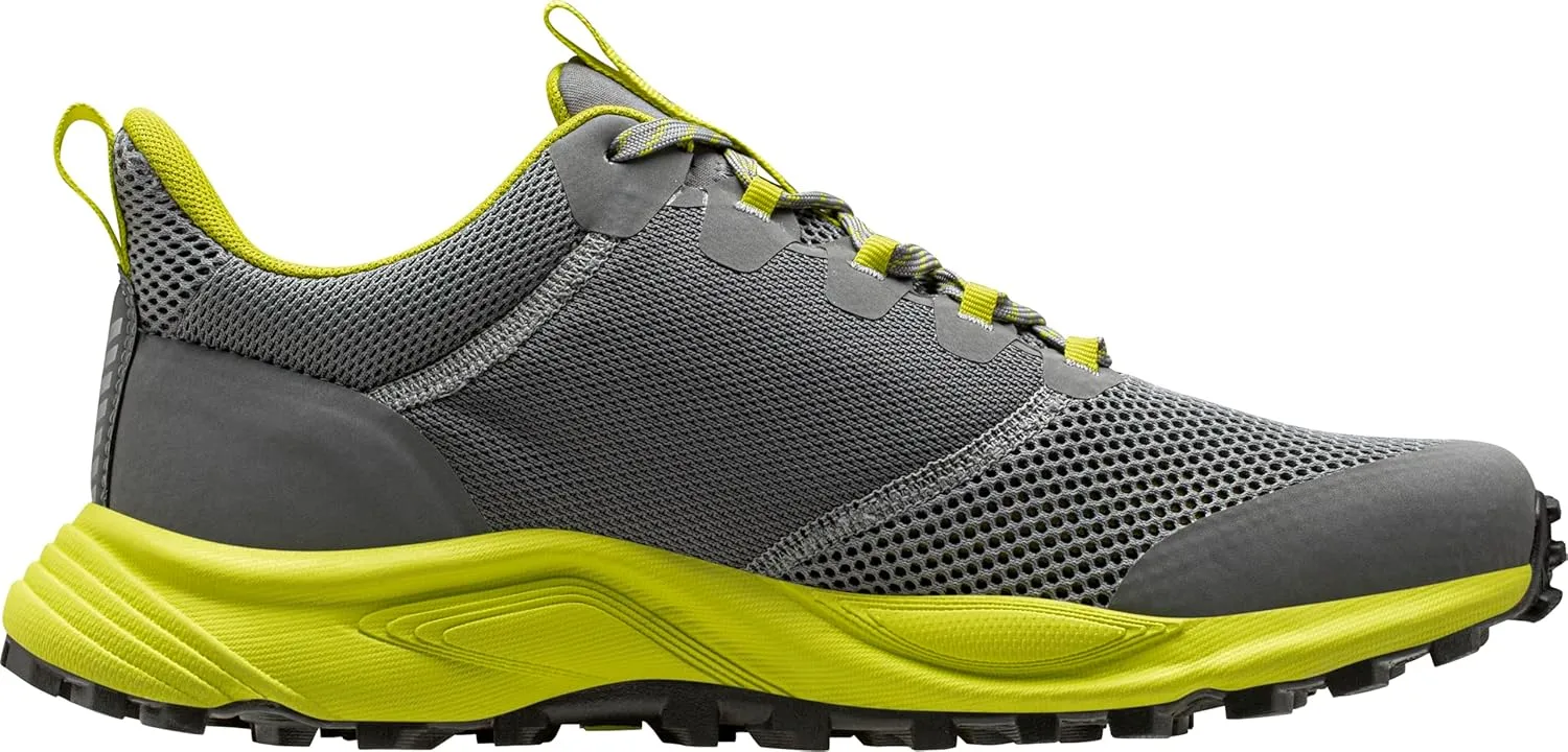 Helly-Hansen Men's Featherswift 2 TR Running Shoes - Lightweight, Breathable, High-Performance Trail Sneakers
