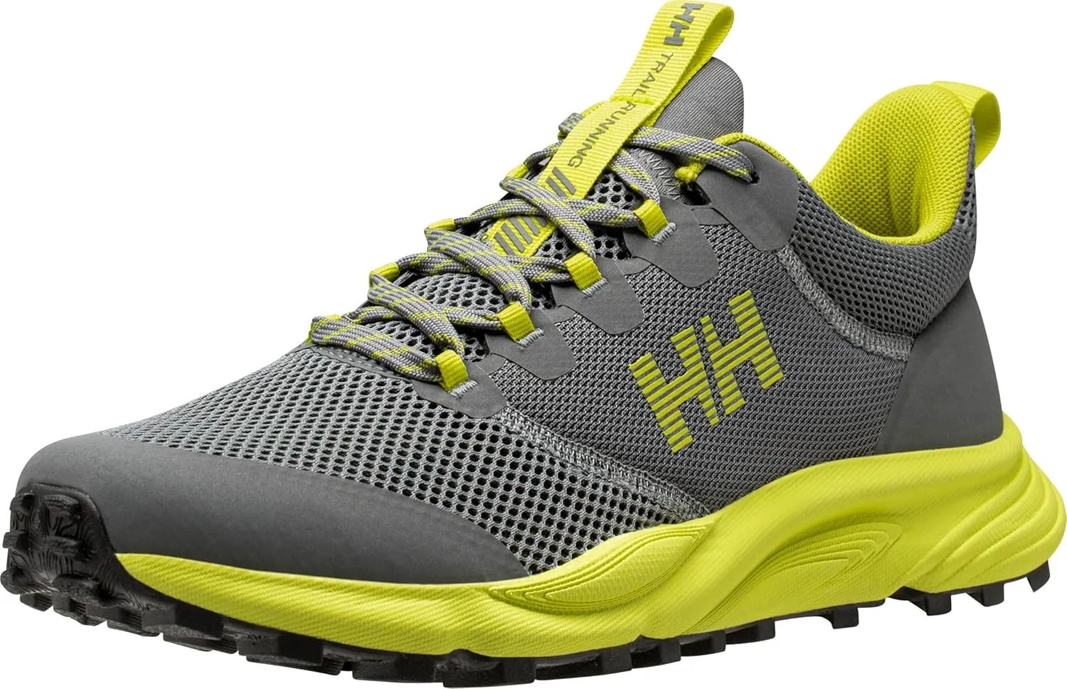 Helly-Hansen Men's Featherswift 2 TR Running Shoes - Lightweight, Breathable, High-Performance Trail Sneakers