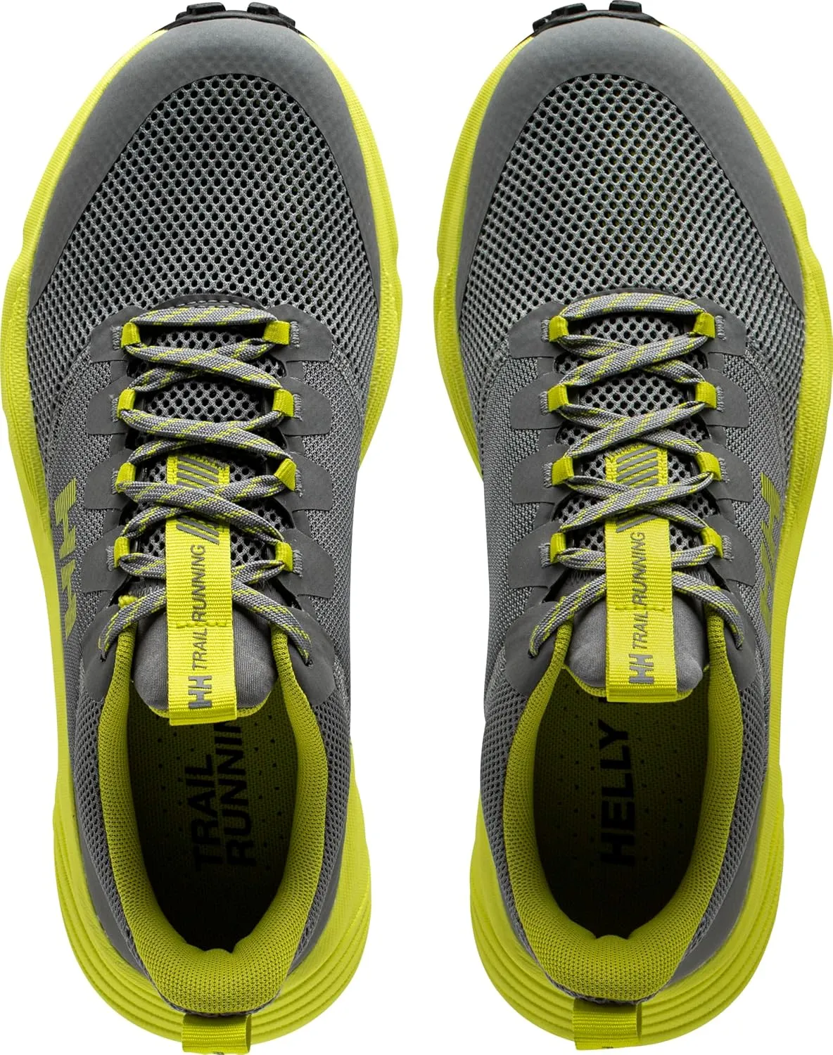 Helly-Hansen Men's Featherswift 2 TR Running Shoes - Lightweight, Breathable, High-Performance Trail Sneakers