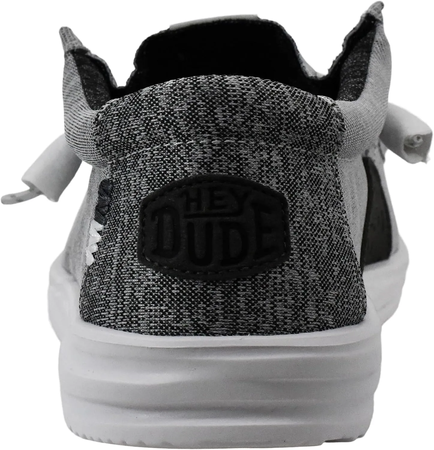 Hey Dude Men's All Wally Styles | Men’s Shoes | Men's Lace Up Loafers | Comfortable & Light-Weight