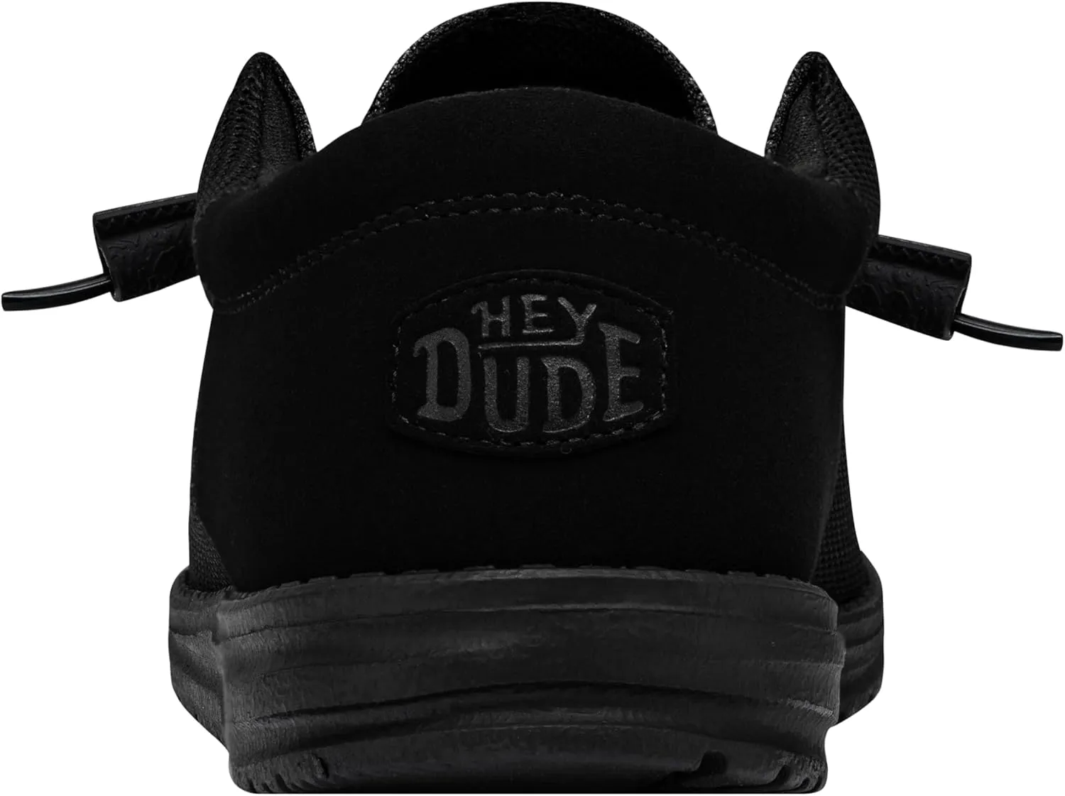 Hey Dude Men's All Wally Styles | Men’s Shoes | Men's Lace Up Loafers | Comfortable & Light-Weight